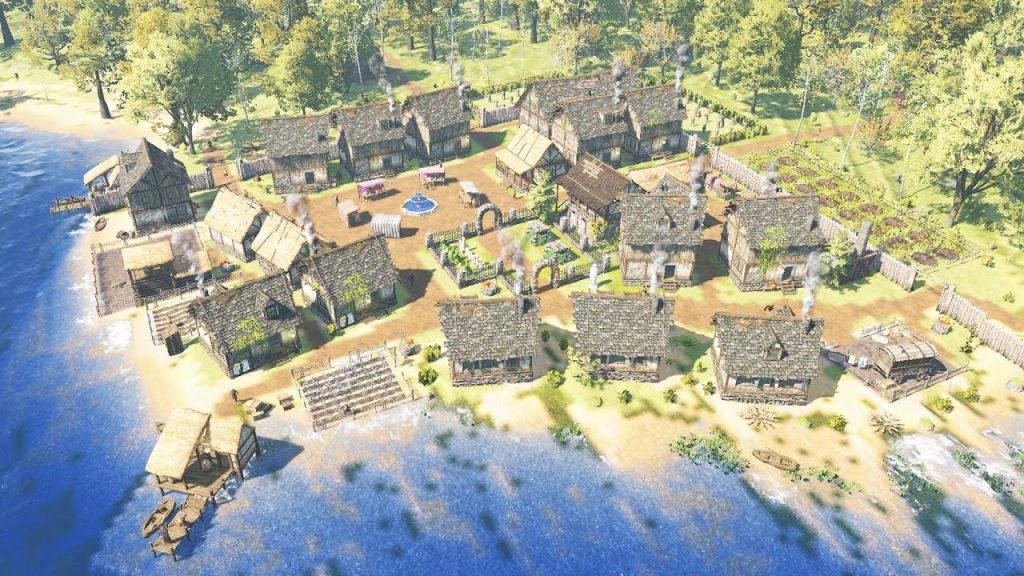 Life is Feudal: Forest Village