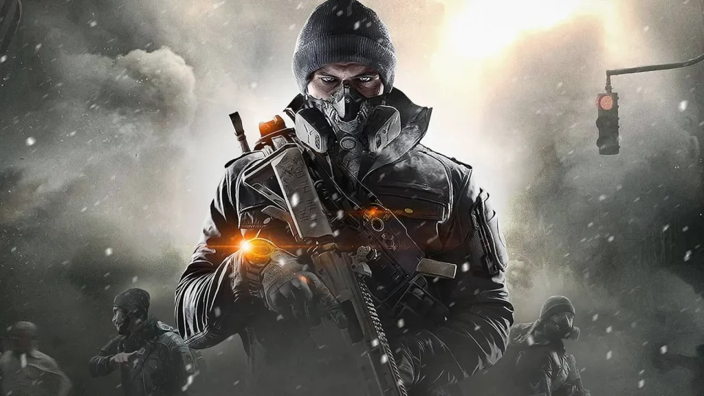 Tom Clancy's The Division 2