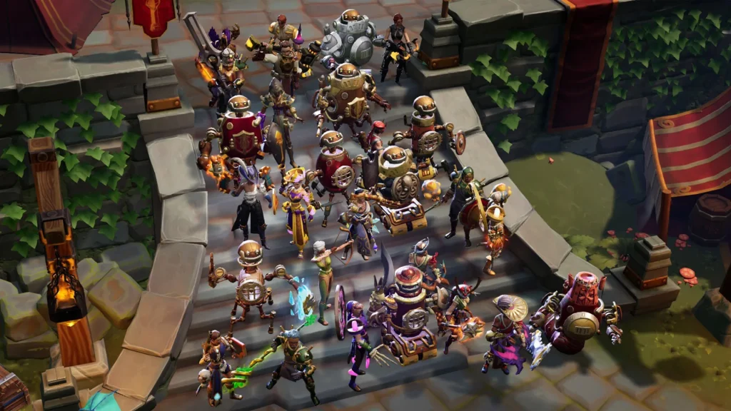 Torchlight III