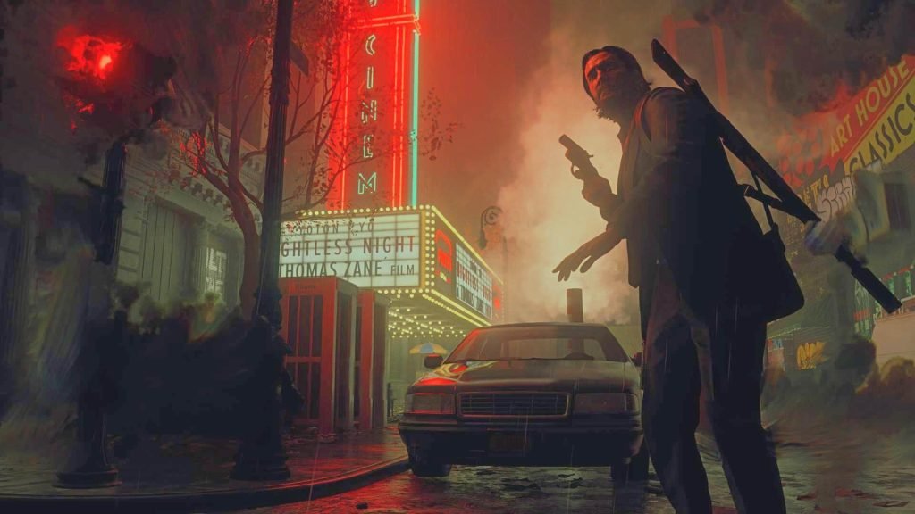 Alan Wake & Alan Wake 2