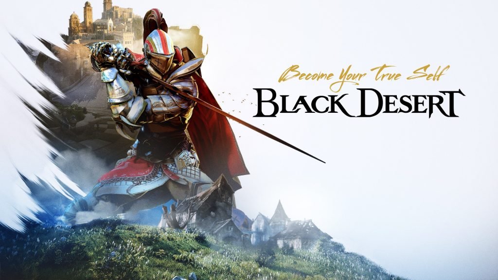 Black Desert