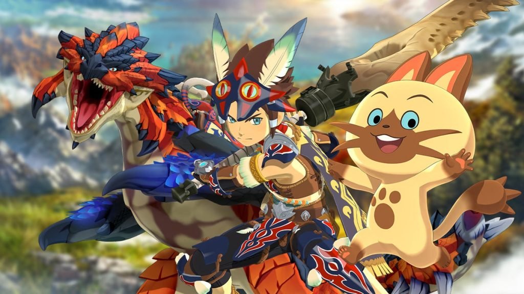 Monster Hunter Stories 2