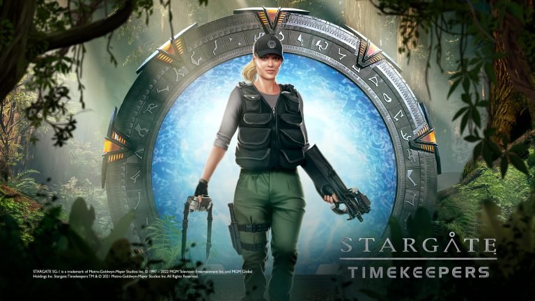 Mejores Juegos Similares a Stargate Timekeepers