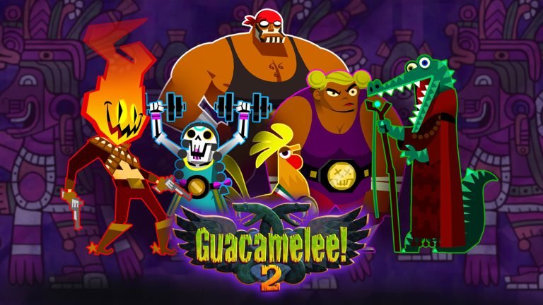 Requisitos del sistema de Guacamelee! 2