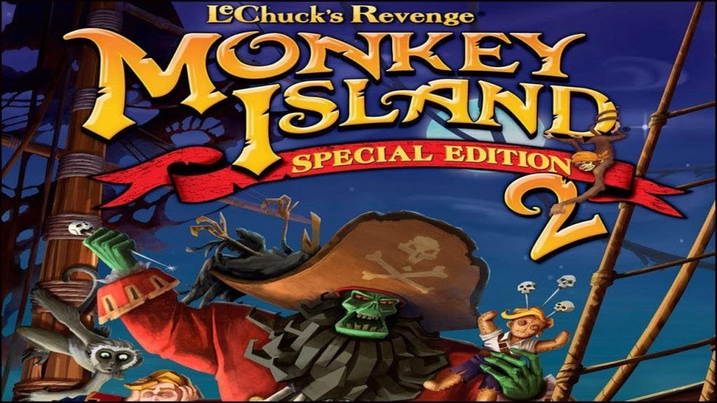 Monkey Island 2: LeChuck's Revenge