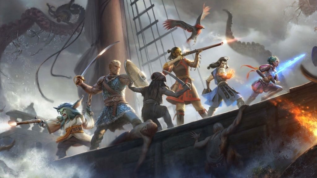 Pillars Of Eternity 2: Deadfire