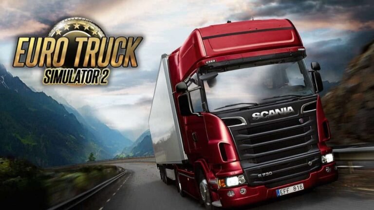 Juegos Como Euro Truck Simulator 2