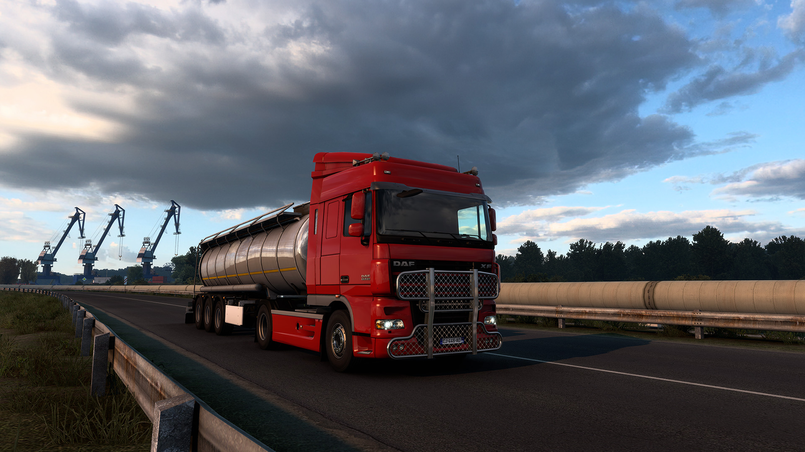 Euro Truck Simulator 2