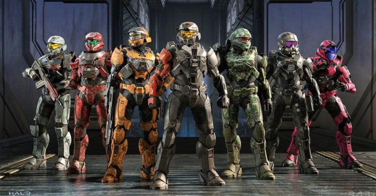 Juegos Como Halo Infinite