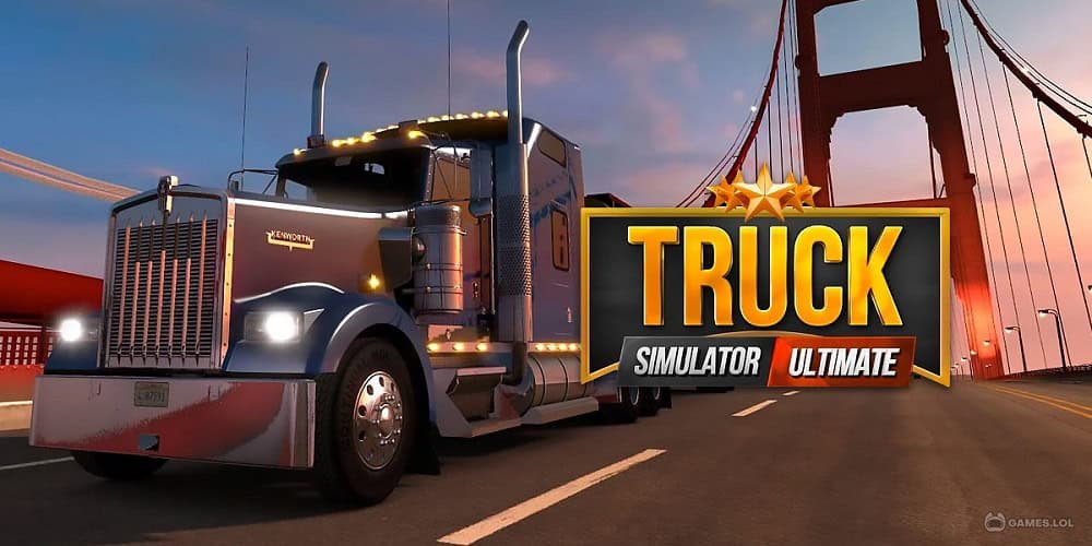 Truck Simulator: Ultimate